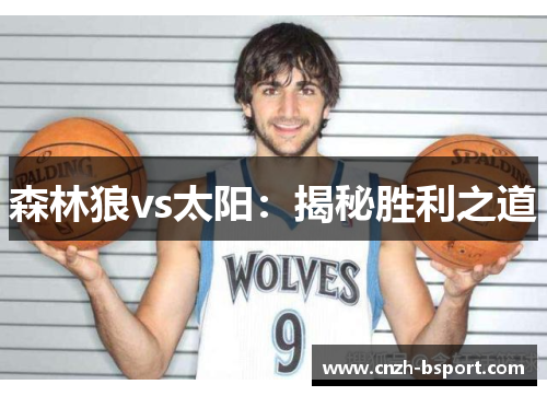 森林狼vs太阳：揭秘胜利之道