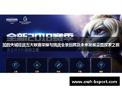 加的夫城征战五大联赛荣耀与挑战全景回顾及未来发展蓝图探索之旅 加的夫城征战五大联赛荣耀与挑战全景回顾及未来发展蓝图探索之旅