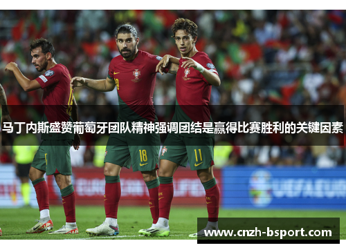 马丁内斯盛赞葡萄牙团队精神强调团结是赢得比赛胜利的关键因素